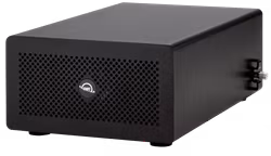 OWC Mercury Helios 5S Thunderbolt 5 (USB-C) PCIe and Connectivity Expansion Solution