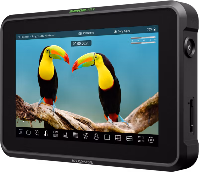 Atomos Shinobi 7 RX