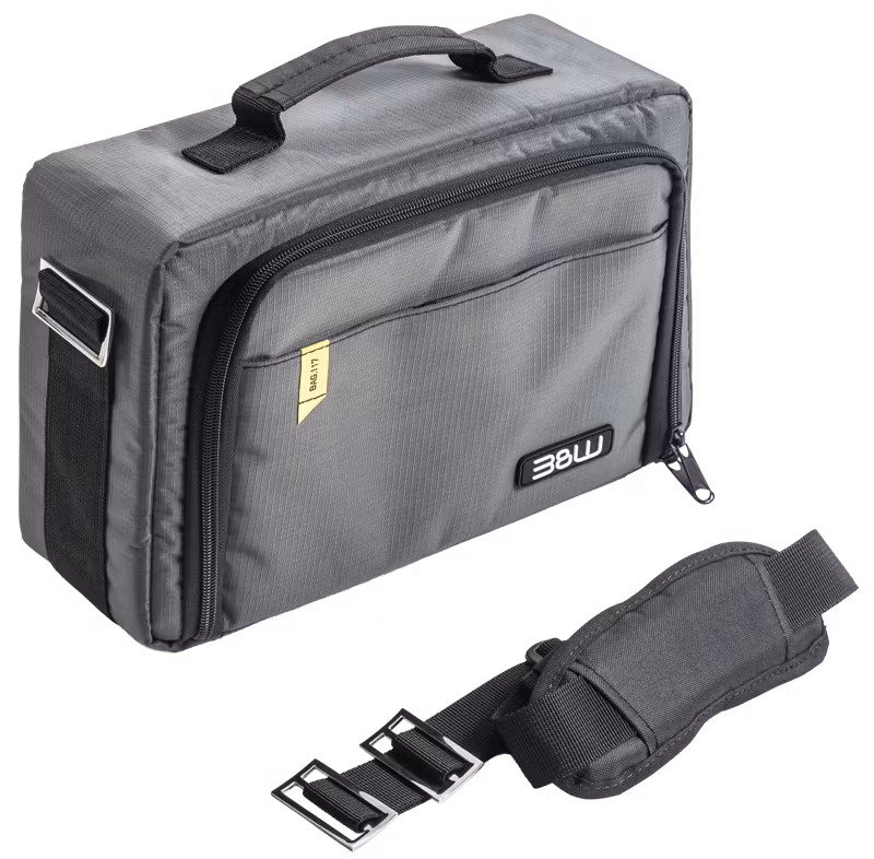 BW Outdoor Drone.Bag TEX-117.Neo2 for DJI Neo 2 Fly More Combo, Grey