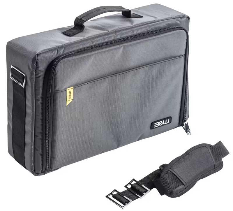 BW Outdoor Drone.Bag TEX-221.Neo2 for DJI Neo 2 Motion Fly More Combo, Grey