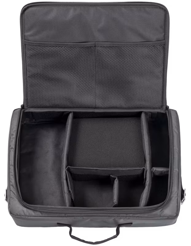 BW Outdoor Drone.Bag TEX-221.Neo2 for DJI Neo 2 Motion Fly More Combo, Grey