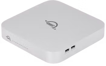 OWC StudioStack Thunderbolt 5 Stackable HDD/Speed up to 6302MB/s I 16TB