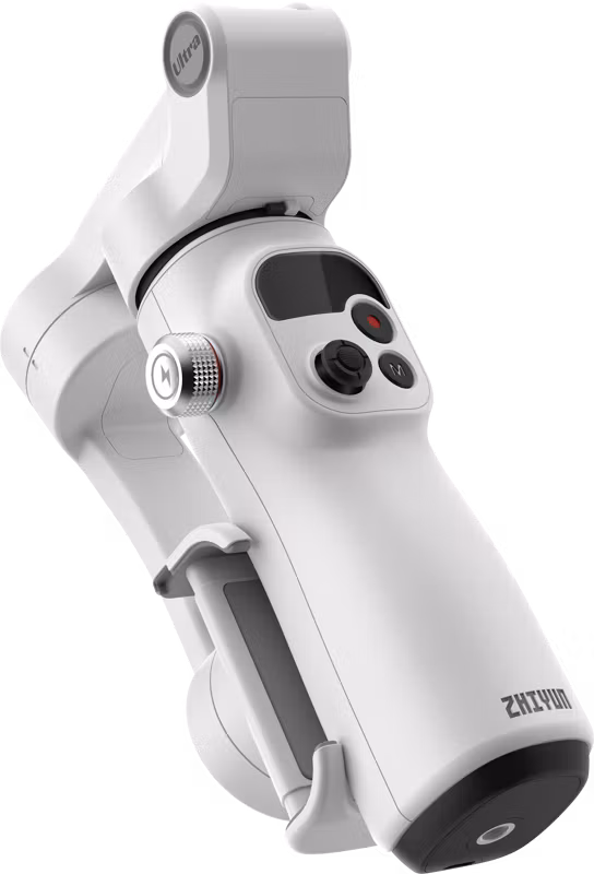 Zhiyun Mobile Gimbal Smooth Q5 Ultra Combo