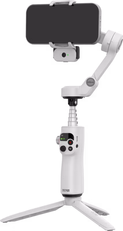 Zhiyun Mobile Gimbal Smooth Q5 Ultra Combo