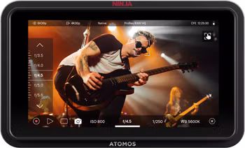 Atomos Ninja RAW