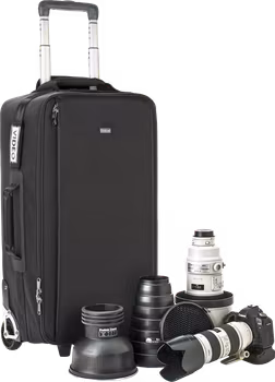Think Tank Logistics Manager 30 V2.0, Black