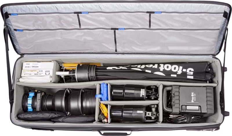 Think Tank Production Manager 50 V2.0, Black