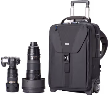 Think Tank Airport TakeOff V2.0, Black