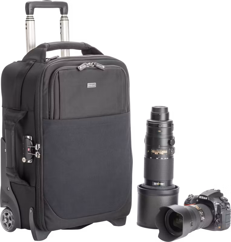 Think Tank Airport International V3.0, Black
