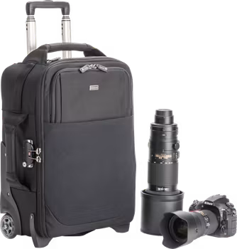 Think Tank Airport International V3.0, Black