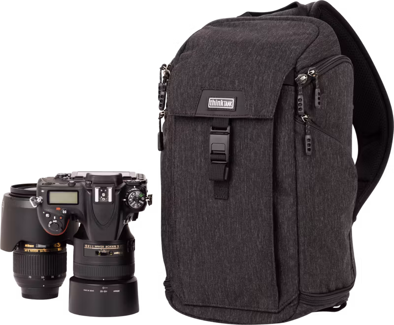 Think Tank Urban Access Sling 10, Dark Grey