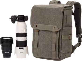 Think Tank Retrospective Backpack 15, Pinestone