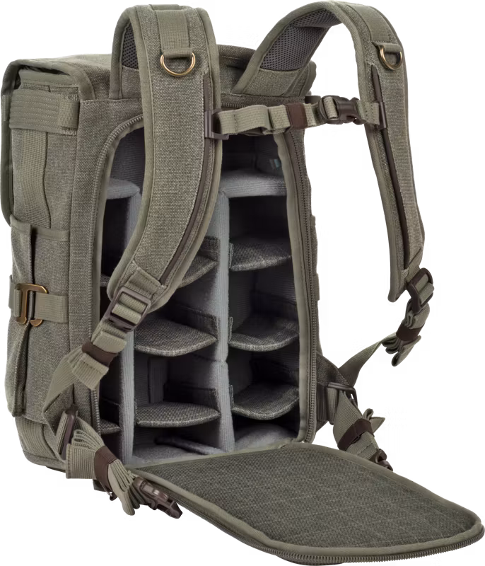 Think Tank Retrospective Backpack 15, Pinestone