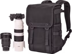 Think Tank Retrospective Backpack 15, Black