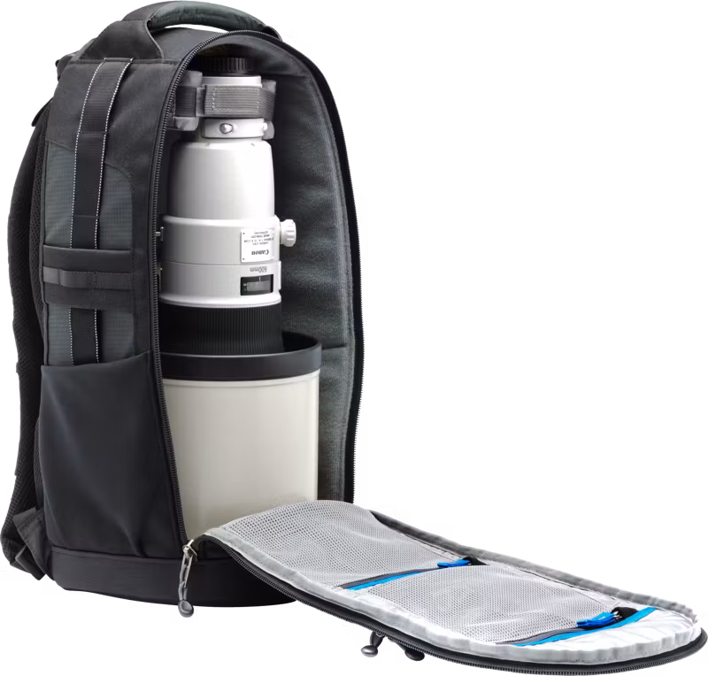 Think Tank Glass Limo, Black/Grey