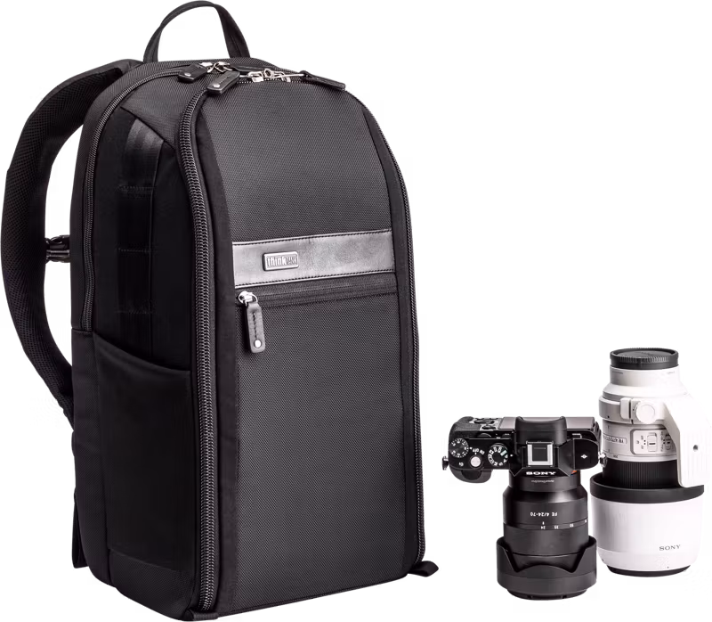 Think Tank Urban Approach 15, Black