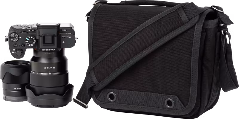 Think Tank Retrospective 4 V2.0, Black