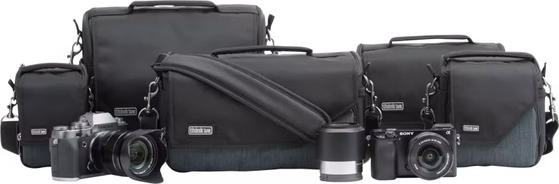 Think Tank Mirrorless Mover 10, Dark Blue