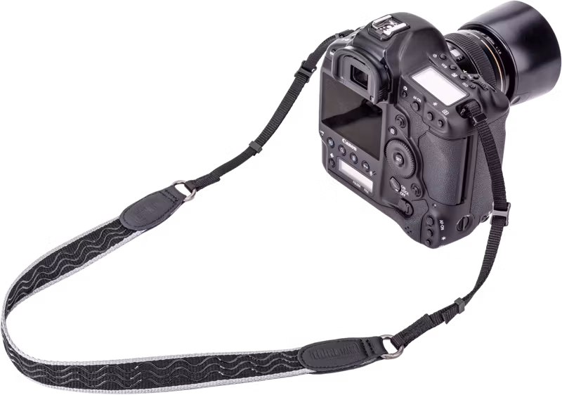 Think Tank Camera Strap/Grey V2.0, Black/Grey