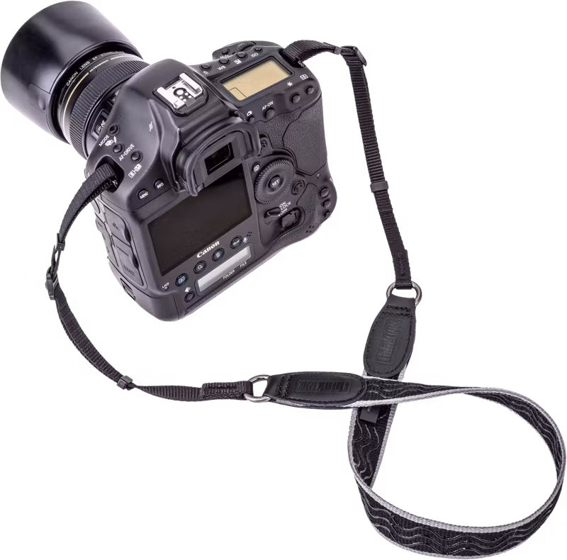 Think Tank Camera Strap/Grey V2.0, Black/Grey