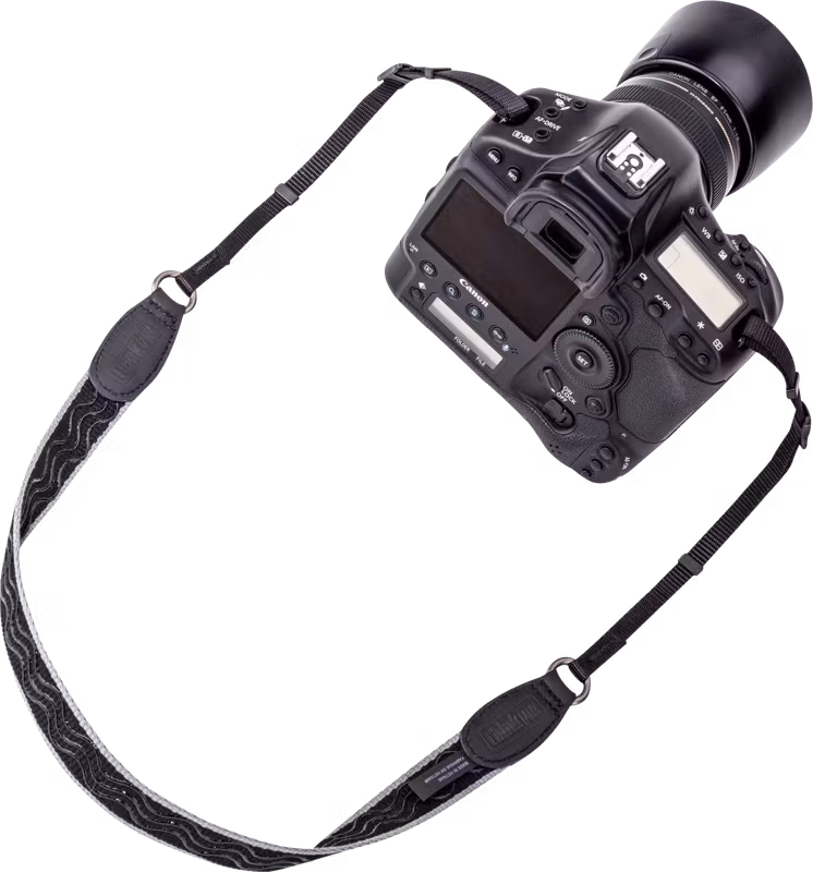 Think Tank Camera Strap/Grey V2.0, Black/Grey