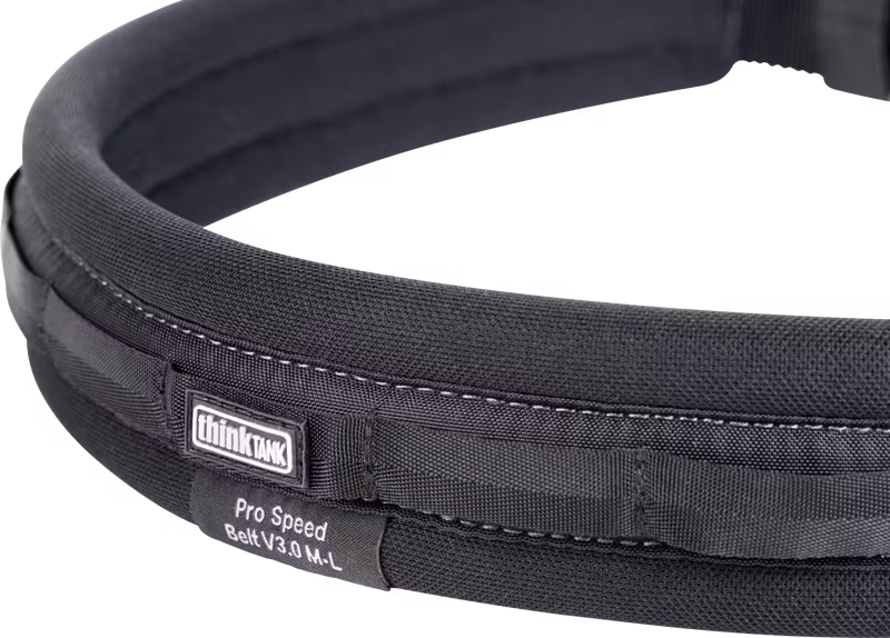 Think Tank Pro Speed Belt V3.0 - M-L, Black