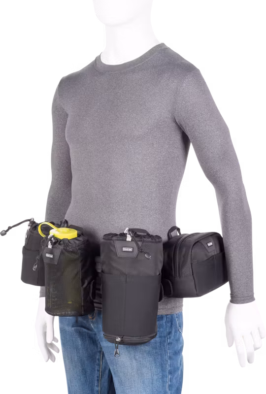 Think Tank Pro Speed Belt V3.0 - M-L, Black