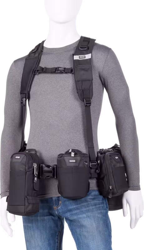 Think Tank Pixel Racing Harness V3.0
