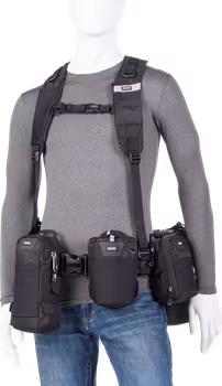 Think Tank Pixel Racing Harness V3.0