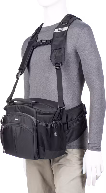 Think Tank Pixel Racing Harness V3.0