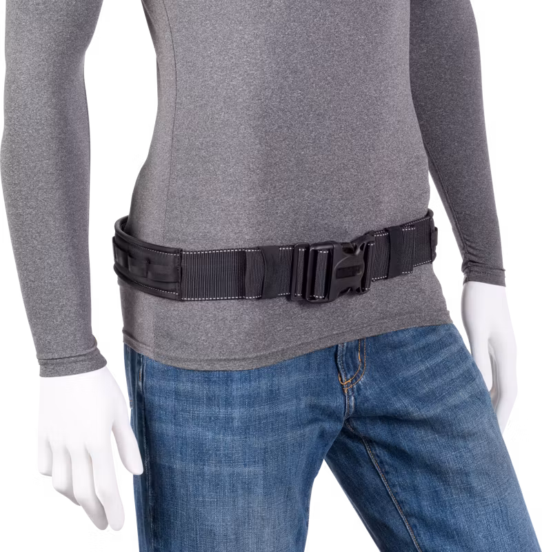 Think Tank Thin Skin Belt V3.0 - S-M-L, Black