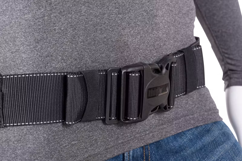 Think Tank Thin Skin Belt V3.0 - S-M-L, Black