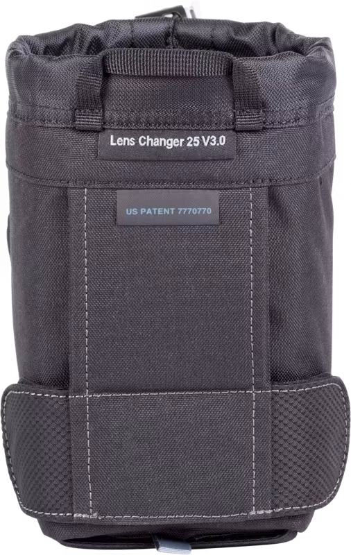 Think Tank Lens Changer 25 V3.0, Black/Grey