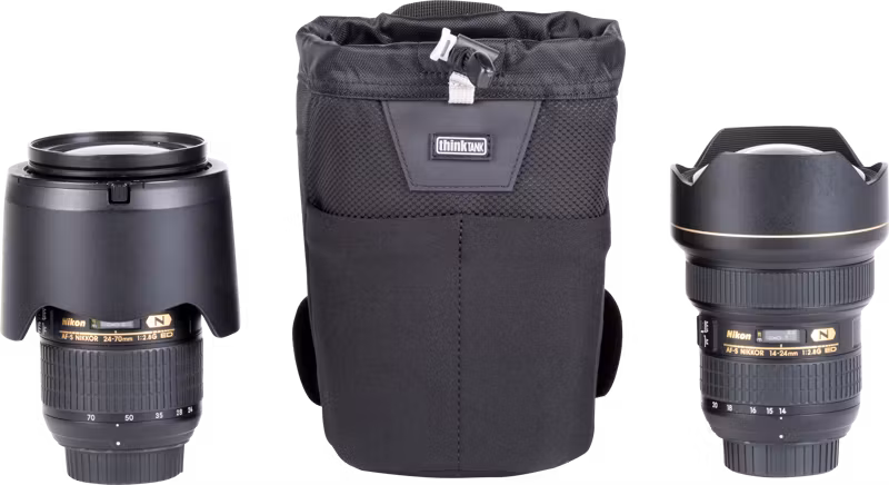 Think Tank Lens Changer 35 V3.0, Black/Grey