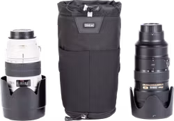 Think Tank Lens Changer 75 Pop Down V3.0, Black/Grey