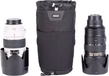 Think Tank Lens Changer 75 Pop Down V3.0, Black/Grey