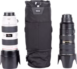 Think Tank Lens Changer 75 Pop Down V3.0, Black/Grey