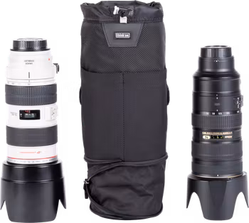 Think Tank Lens Changer 75 Pop Down V3.0, Black/Grey
