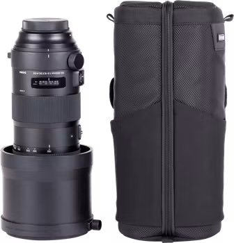 Think Tank Lens Changer 150-600 V3.0, Black/Grey