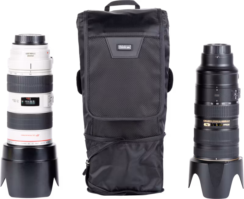 Think Tank Skin 75 Pop Down V3.0, Black