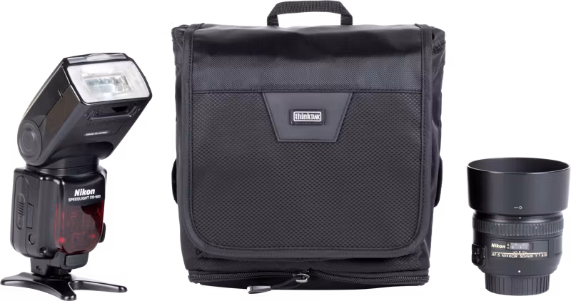 Think Tank Skin Changer Pop Down V3.0, Black