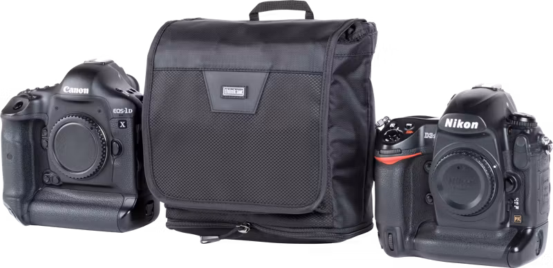 Think Tank Skin Changer Pop Down V3.0, Black