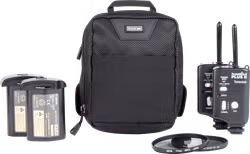 Think Tank Stuff It!, Black/Grey