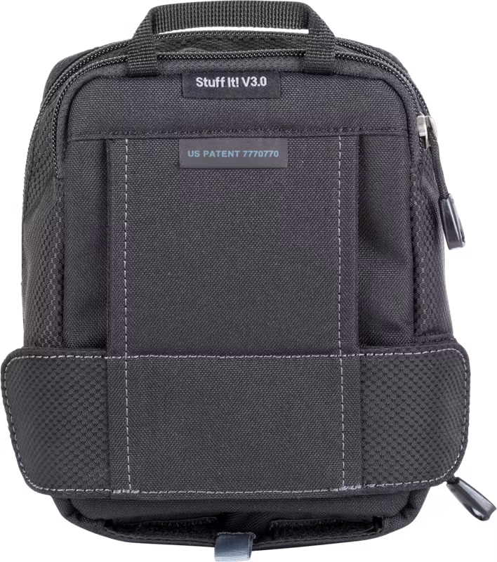Think Tank Stuff It!, Black/Grey