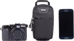 Think Tank Little Stuff It!, Black/Grey