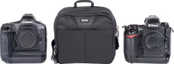 Think Tank Speed Changer V3.0, Black/Grey