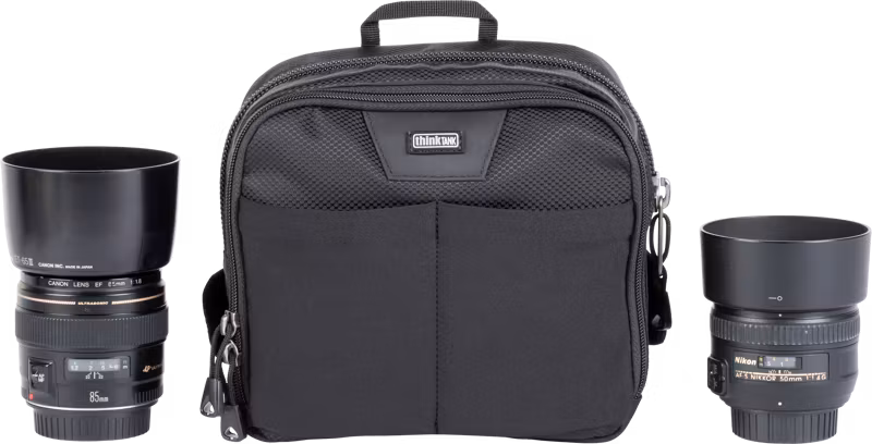 Think Tank Speed Changer V3.0, Black/Grey