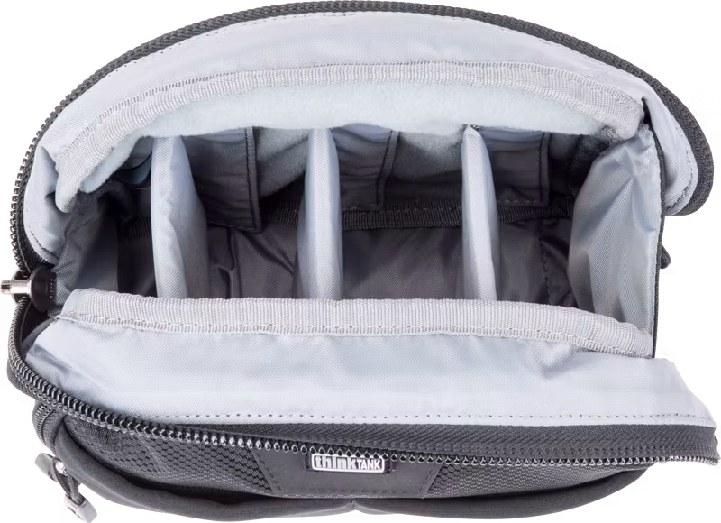 Think Tank Speed Changer V3.0, Black/Grey