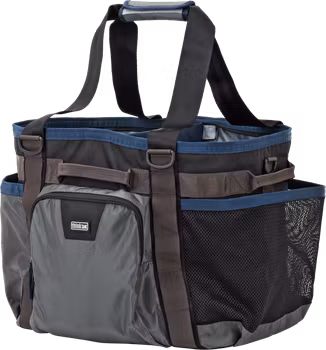 Think Tank Freeway Longhaul 50 - Grey/Navy Blue