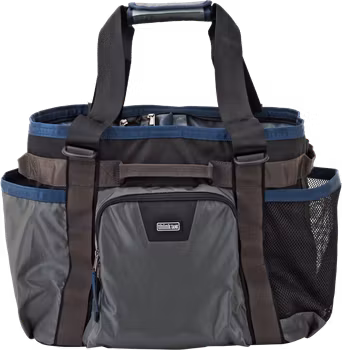 Think Tank Freeway Longhaul 50 - Grey/Navy Blue